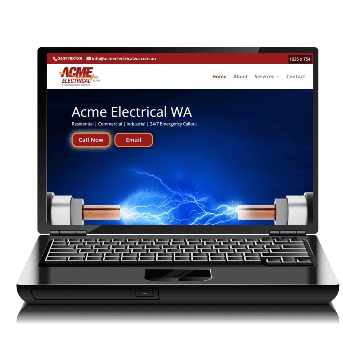 Portfolio_Acme Electrical