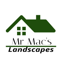 Mr Macs Landscapes logo