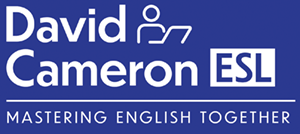 David Cameron ESL Logo