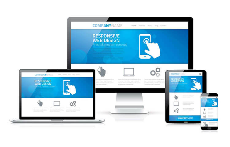 responsive web design